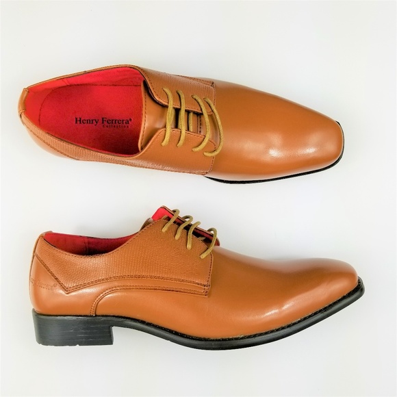 henry ferrera oxford shoes